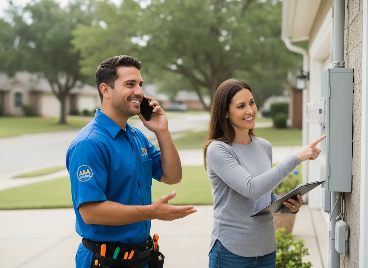 Electrical Repair Texline, TX FAQs