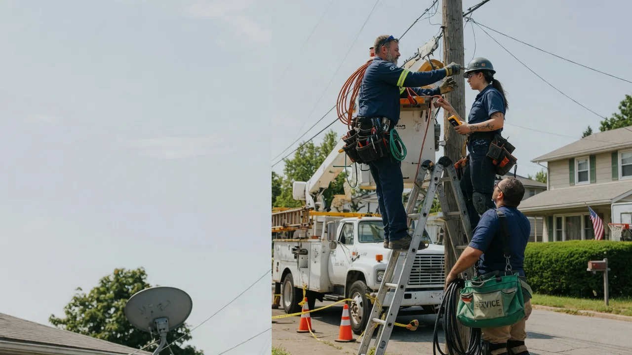 Electrical Repair in Texline, TX near me